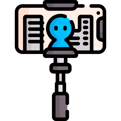 selfie-stick kostenlos Icon selfie-stick kostenlos Icon