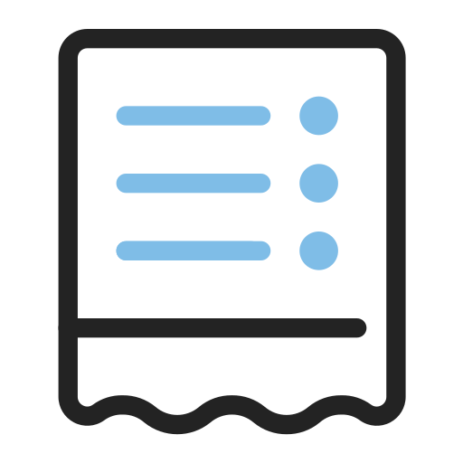 Invoice free icon Invoice free icon