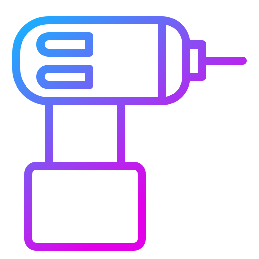 taladro icono gratis