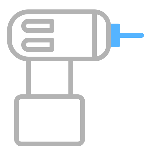 Drill free icon