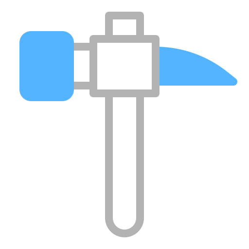 martillo icono gratis