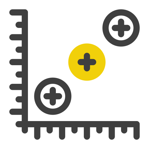 Statistics free icon Statistics free icon