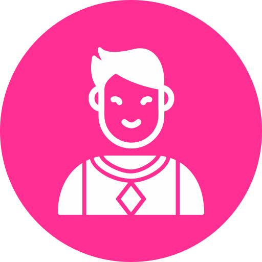 garçon Icône gratuit