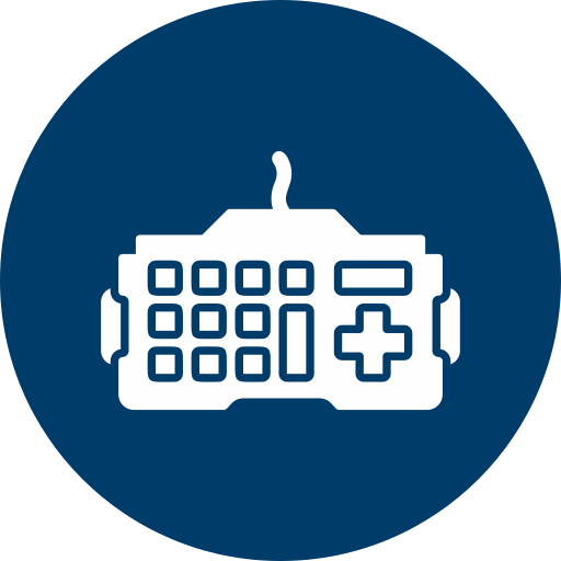 clavier Icône gratuit