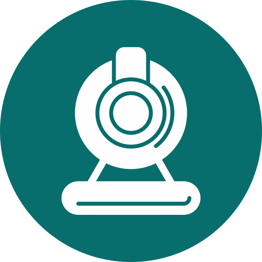 webcam grátis ícone