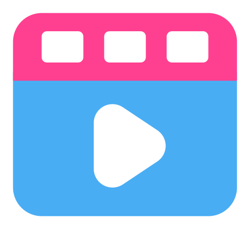 video icono gratis