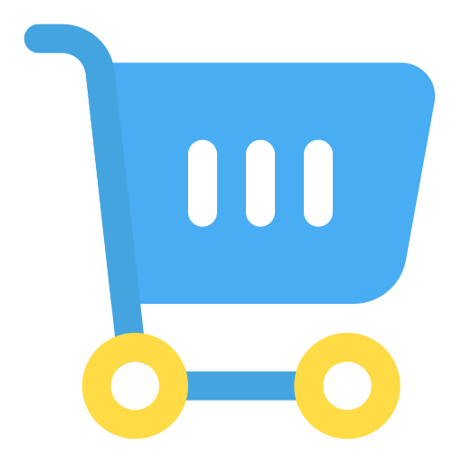 carrito de compras icono gratis