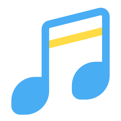 música icono gratis