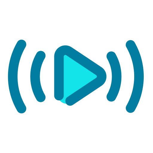 transmissão ao vivo grátis ícone transmissão ao vivo grátis ícone