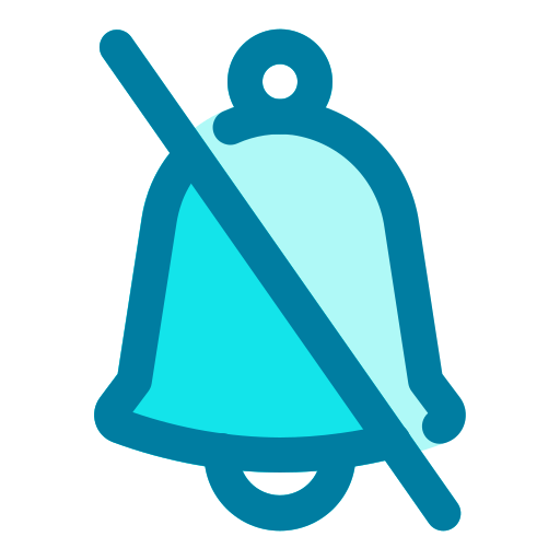 Mute free icon