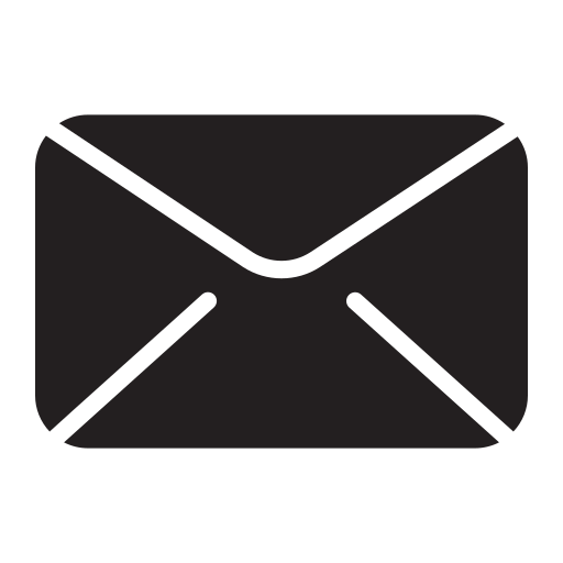 Email Generic Glyph icon