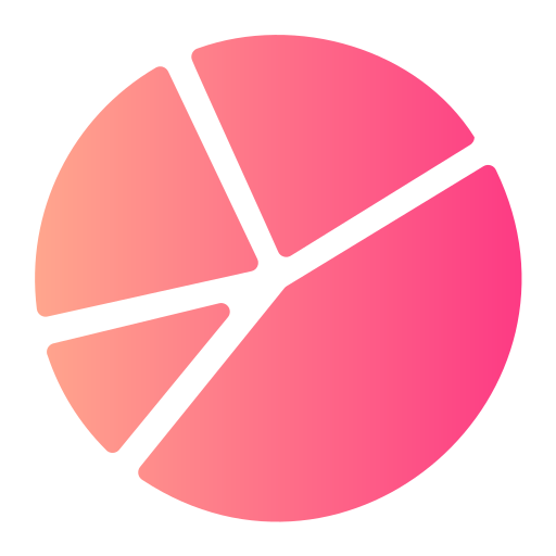 Pie chart free icon Pie chart free icon