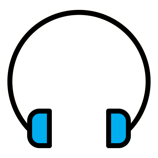 auriculares icono gratis