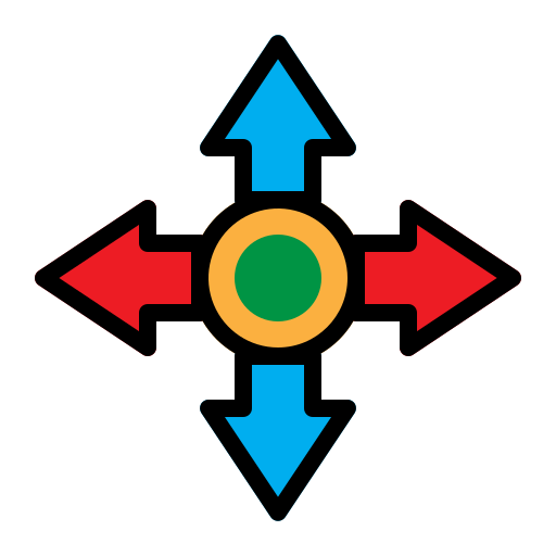 Navigation - Free arrows icons