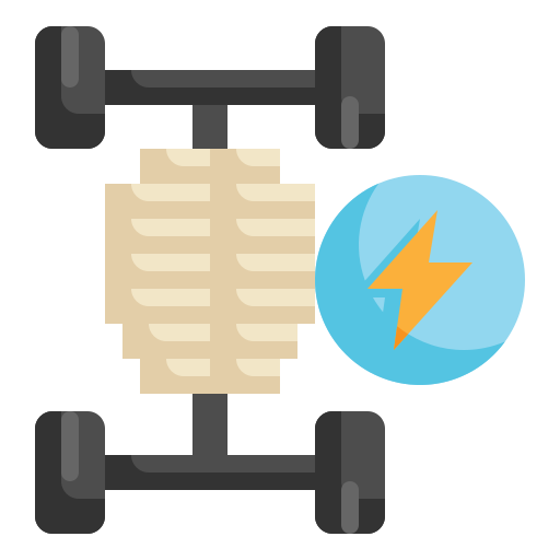 batería icono gratis