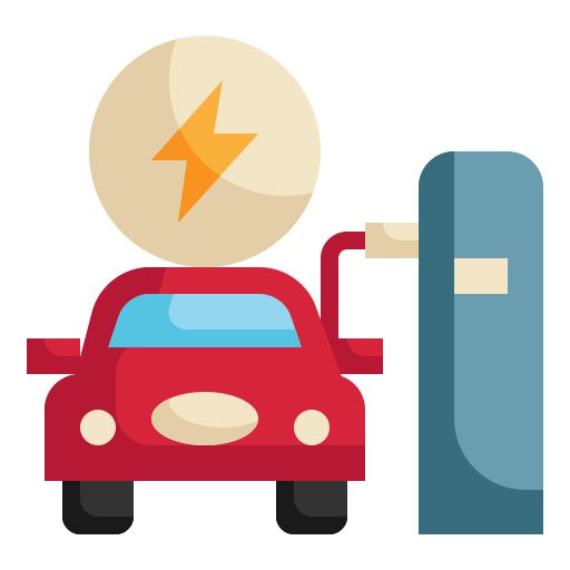 cargador icono gratis