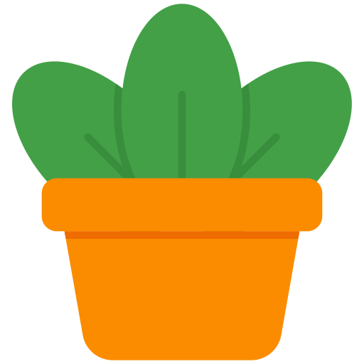 planta icono gratis