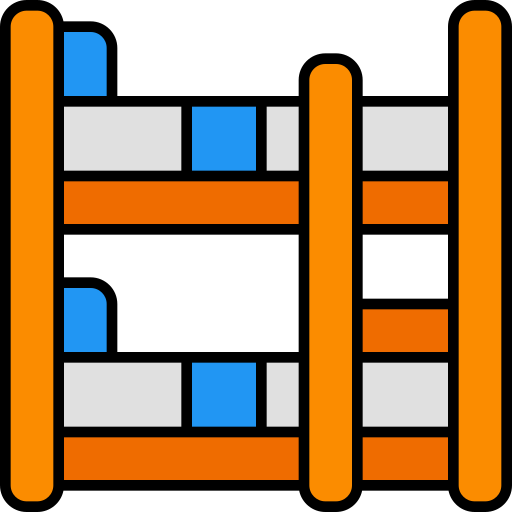 etagenbett kostenlos Icon etagenbett kostenlos Icon