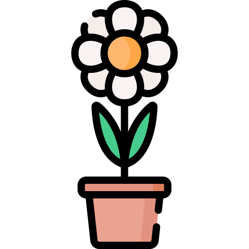 꽃 무료 아이콘