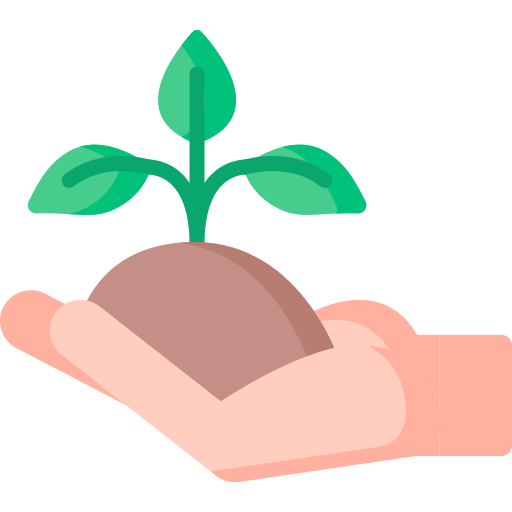 식물 무료 아이콘