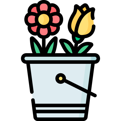 꽃 무료 아이콘