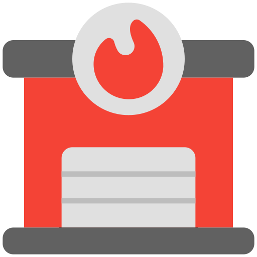 Fire station free icon Fire station free icon