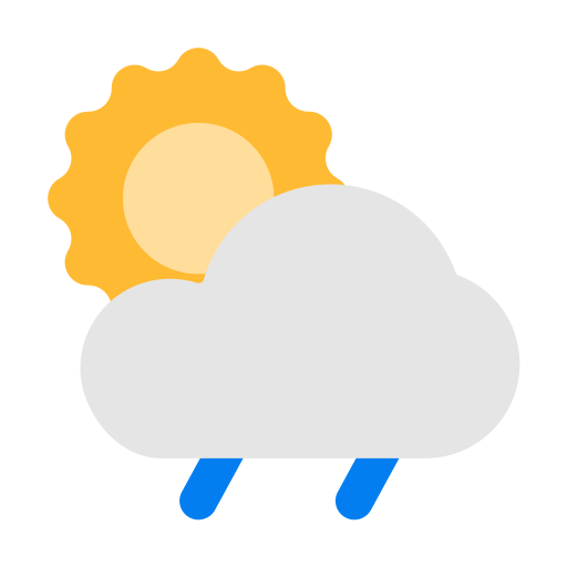 Drizzle - Free weather icons