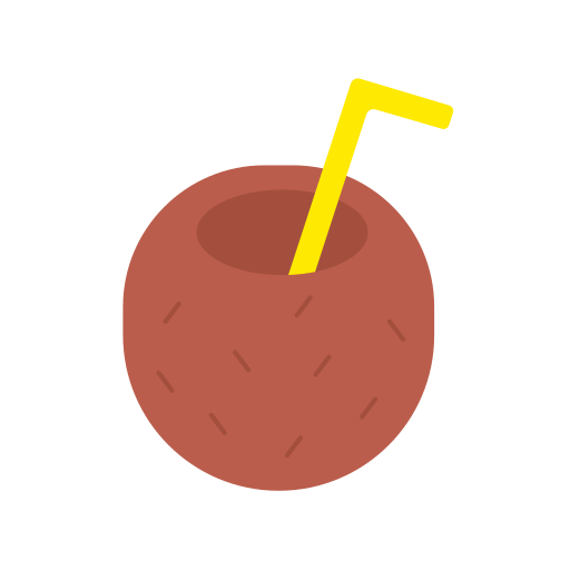noix de coco Icône gratuit noix de coco Icône gratuit
