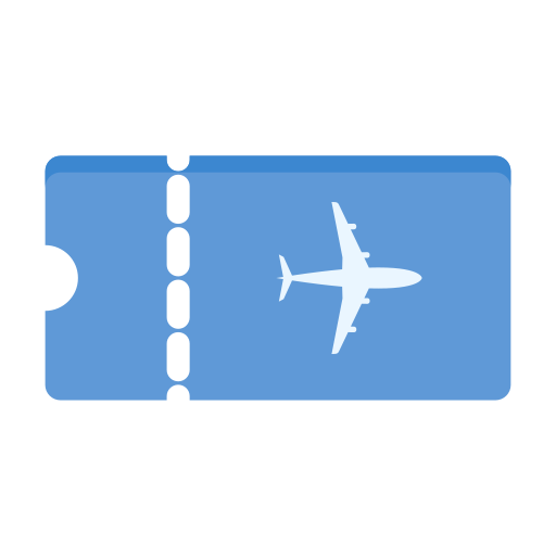 Проездной билет бесплатно иконка