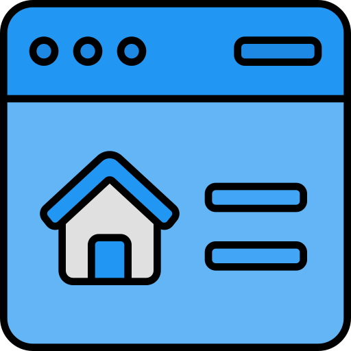 Web Generic Outline Color icon