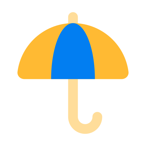 sombrilla icono gratis