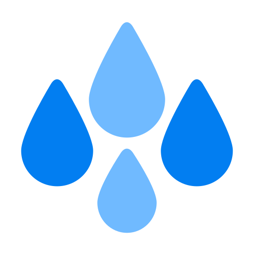 Water Generic Flat Icon