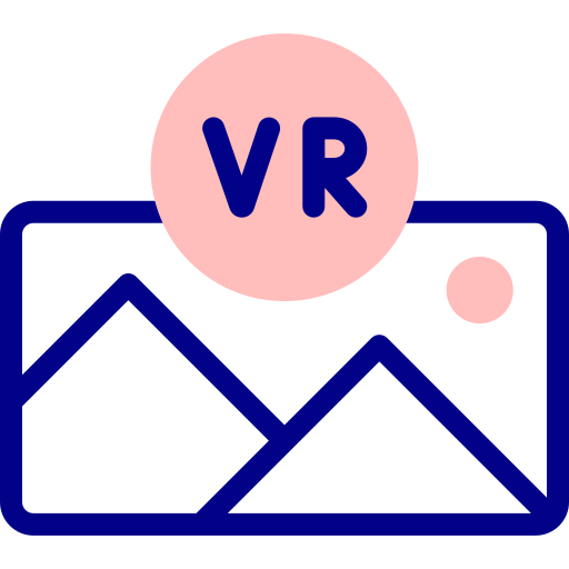vr icono gratis