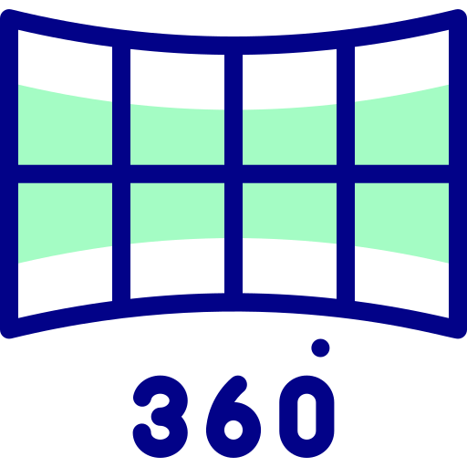 360 icono gratis