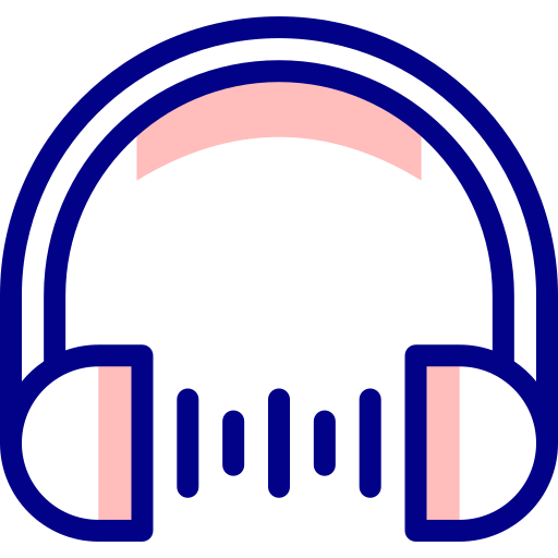 auriculares icono gratis