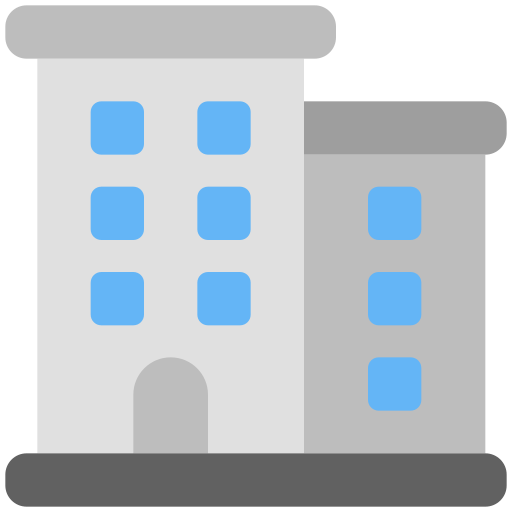 Apartment Generic Flat icon