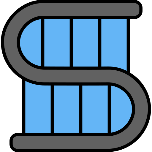 casa moderna icono gratis