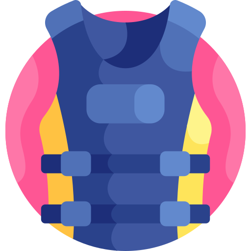 Lifejacket free icon