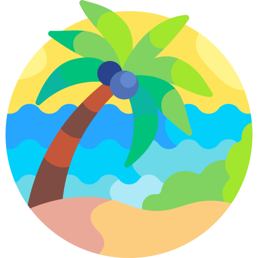 Palm tree - Free nature icons