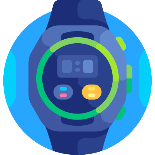 Smartwatch free icon Smartwatch free icon