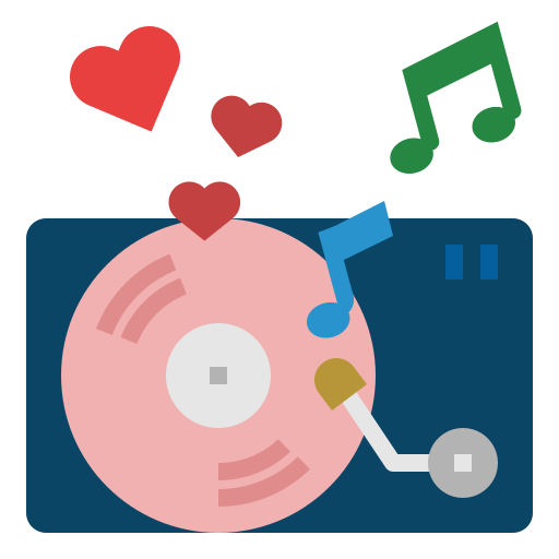 liebeslieder kostenlos Icon