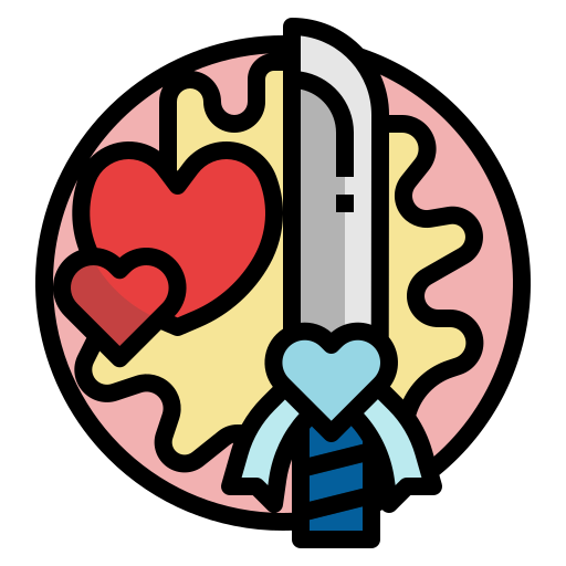 pastel de bodas icono gratis