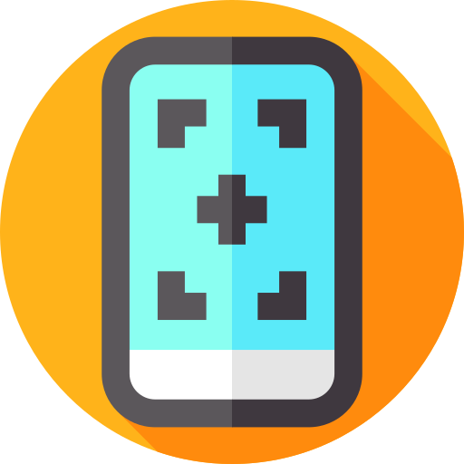 teléfono inteligente icono gratis