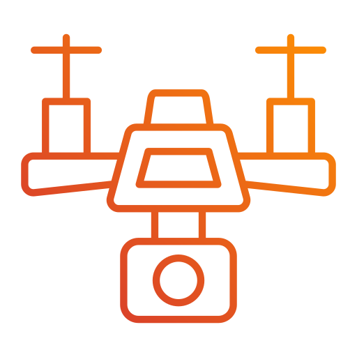 drone intelligent Icône gratuit drone intelligent Icône gratuit