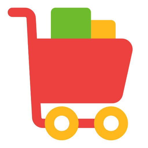 carrito de compras icono gratis