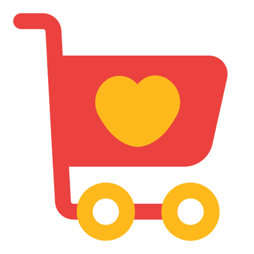 carrinho de compras grátis ícone