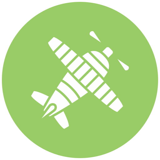 Biplane - Free transport icons