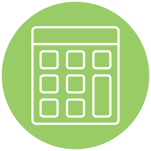 Calculator - Free technology icons