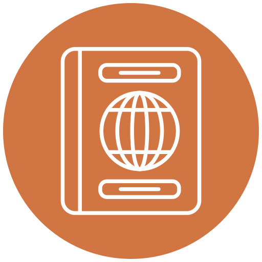 passaporte grátis ícone passaporte grátis ícone