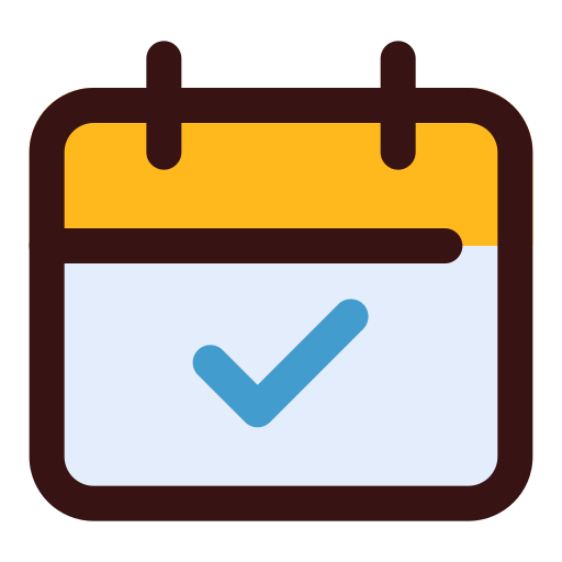 Calendar free icon